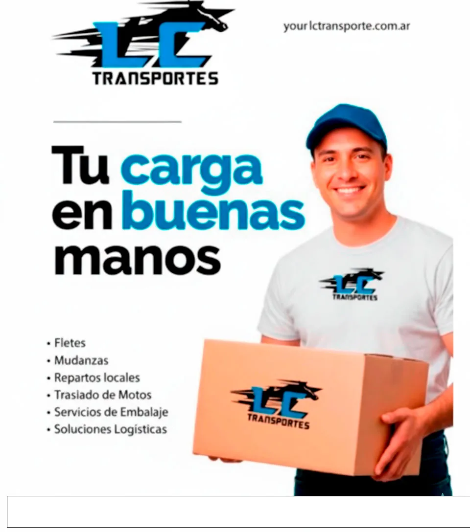 Flete con Transporte LC