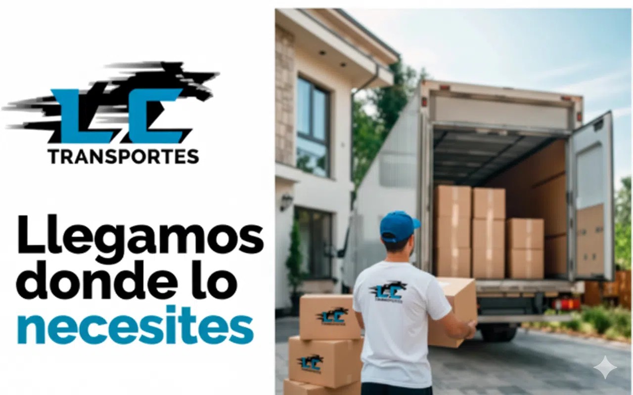 Servicio de mudanza