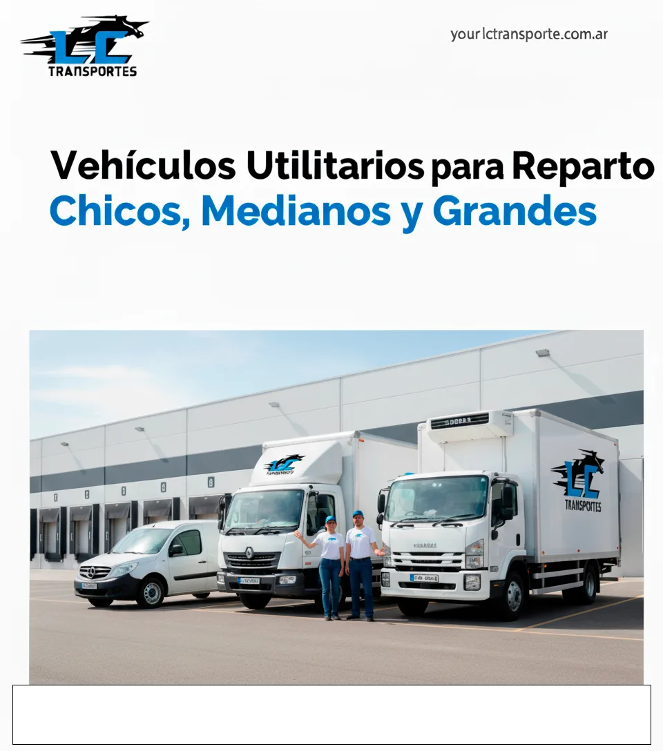 Reparto de mercadería